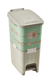 Pedal Bin 27L - Beige